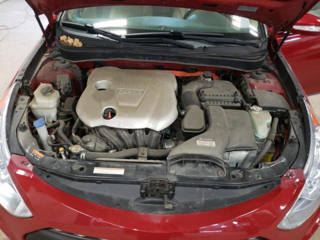 Photo 11 from auction – 2015 HYUNDAI SONATA HYB with VIN KMHEC4A43FA124624