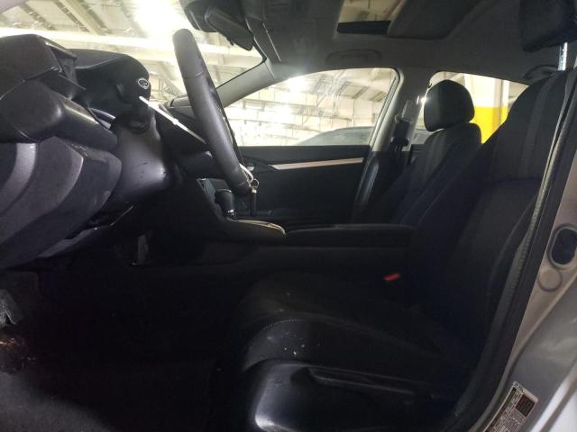 Photo 7 from auction – 2016 HONDA CIVIC EX with VIN 2HGFC2F86GH574703