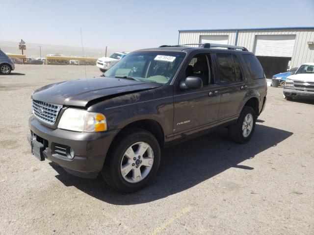 FORD EXPLORER X 2005 with VIN 1FMZU63K45UB17815 - Photo from auction