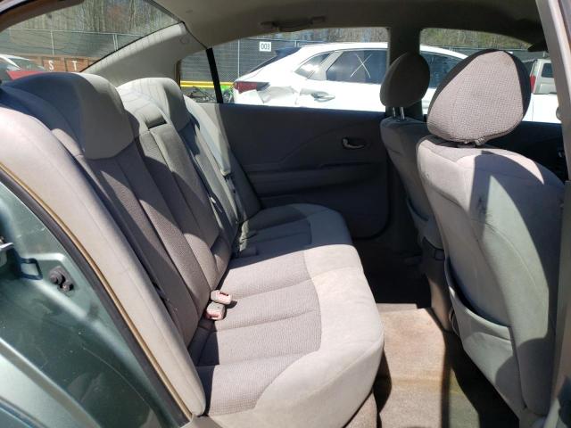 Photo 10 from auction – 2004 NISSAN ALTIMA BAS with VIN 1N4AL11D54C114203