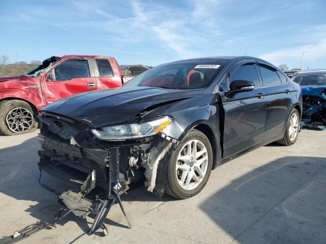 FORD FUSION SE 2015 with VIN 3FA6P0H73FR112233 - Photo from auction