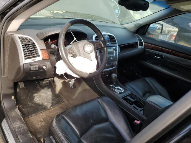 Photo 8 from auction – 2009 CADILLAC SRX with VIN 1GYEE637390103696