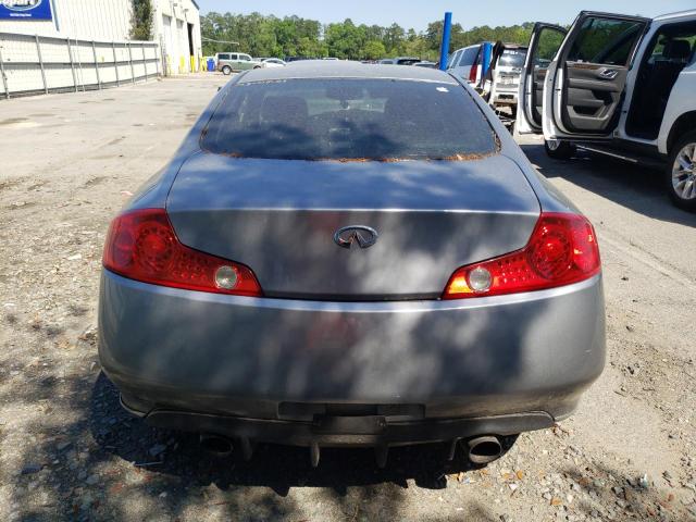 Photo 6 from auction – 2004 INFINITI G35 with VIN JNKCV54E94M309190
