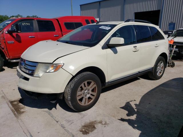 FORD EDGE SEL 2008 with VIN 2FMDK38C78BA11739 - Photo from auction