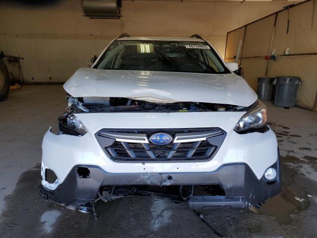 Photo 5 from auction – 2021 SUBARU CROSSTREK with VIN JF2GTAPCXM8205720