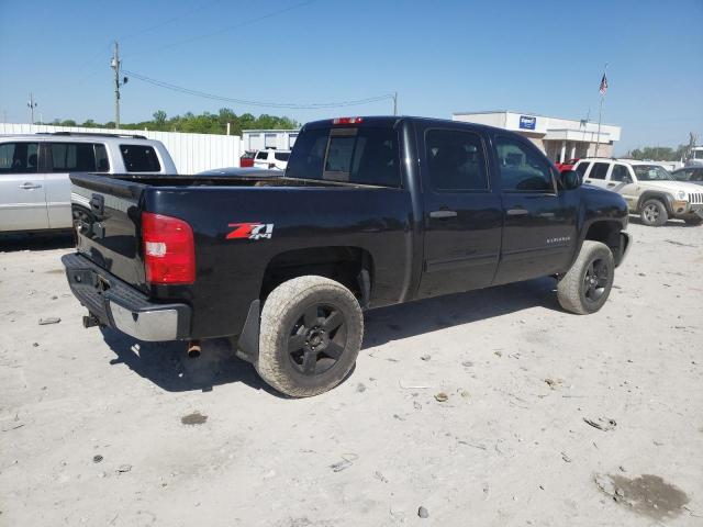 Photo 3 from auction – 2012 CHEVROLET SILVERADO with VIN 3GCPKSE78CG236146
