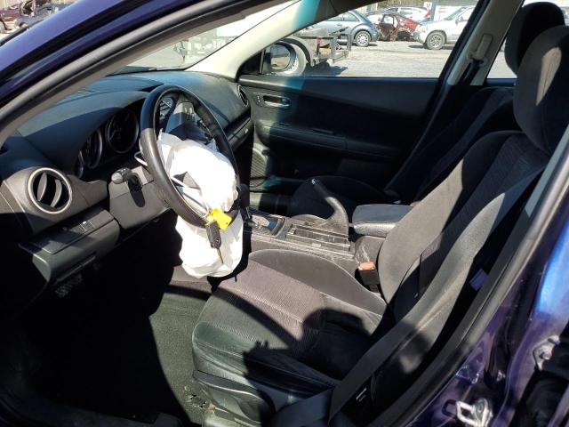 Photo 7 from auction – 2010 MAZDA 6 I with VIN 1YVHZ8BH0A5M54371