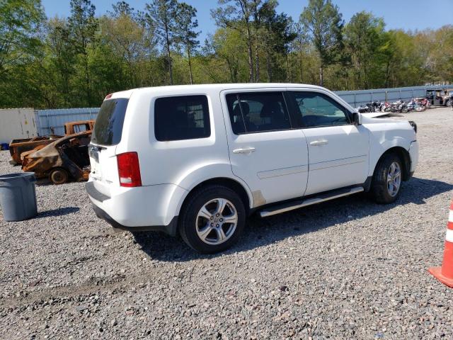 Photo 3 from auction – 2013 HONDA PILOT EX with VIN 5FNYF3H48DB040652