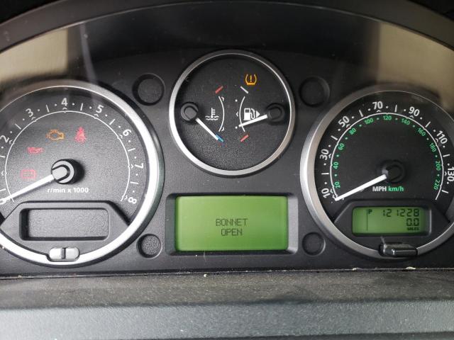 Photo 9 from auction – 2006 LAND ROVER LR3 with VIN SALAE24446A388246