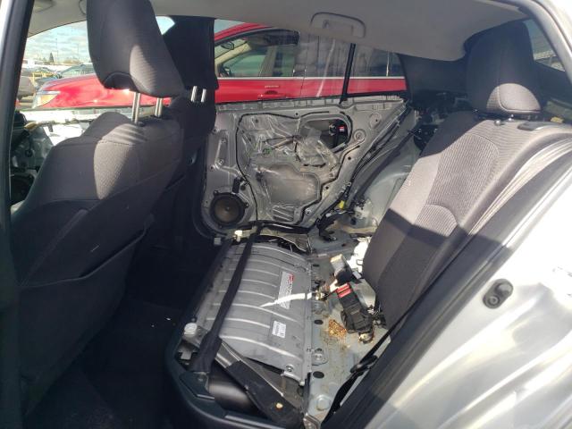 Photo 10 from auction – 2017 TOYOTA PRIUS with VIN JTDKBRFU1H3024531