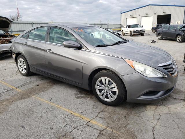 Photo 4 from auction – 2011 HYUNDAI SONATA GLS with VIN 5NPEB4AC7BH290873