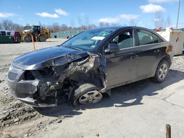 CHEVROLET CRUZE LT 2014 with VIN 1G1PC5SB4E7107738 - Photo from auction