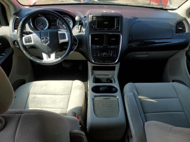 Photo 8 from auction – 2013 DODGE GRAND CARA with VIN 2C4RDGDG3DR714289