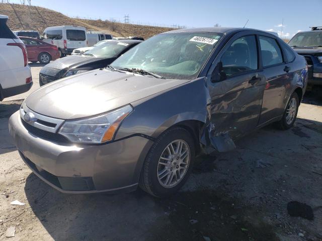 FORD FOCUS SE 2009 with VIN 1FAHP35N19W179041 - Photo from auction