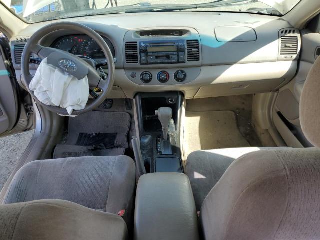 Photo 8 from auction – 2004 TOYOTA CAMRY LE with VIN JTDBE32K340267648
