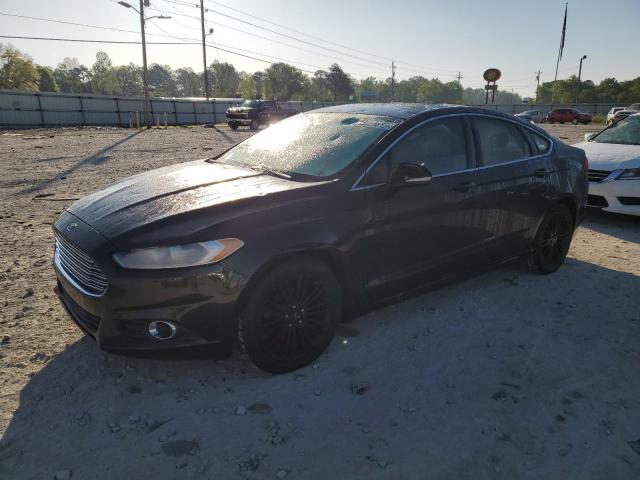 FORD FUSION SE 2014 with VIN 3FA6P0HD4ER352587 - Photo from auction