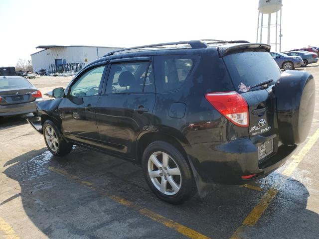 Photo 2 from auction – 2006 TOYOTA RAV4 LIMIT with VIN JTMZD31V966001192