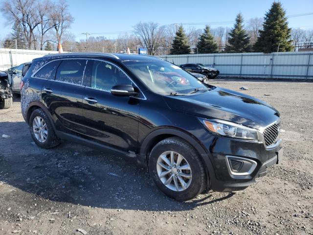Photo 4 from auction – 2016 KIA SORENTO LX with VIN 5XYPGDA31GG100798