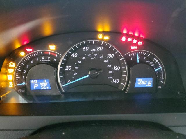 Photo 9 from auction – 2012 TOYOTA CAMRY BASE with VIN 4T1BF1FK5CU099302