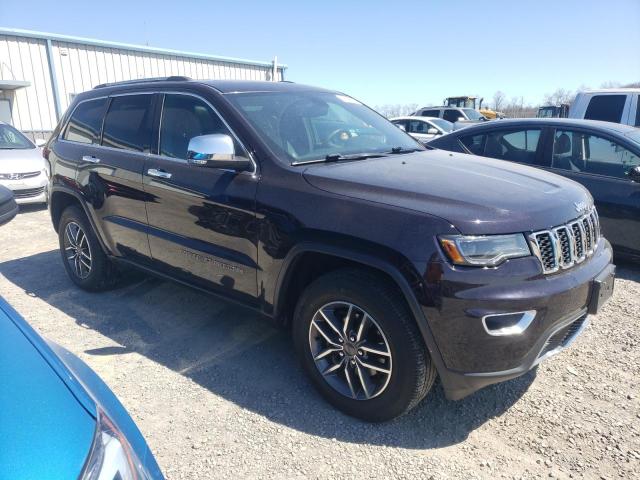 Photo 4 from auction – 2019 JEEP GRAND CHER with VIN 1C4RJEBG2KC789071