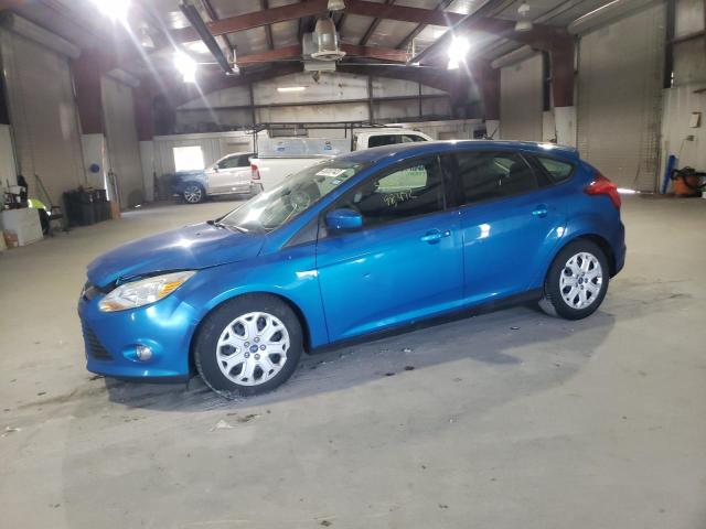 Zdjęcie 1 z aukcji – 2012 FORD FOCUS SE z VIN 1FAHP3K28CL103951