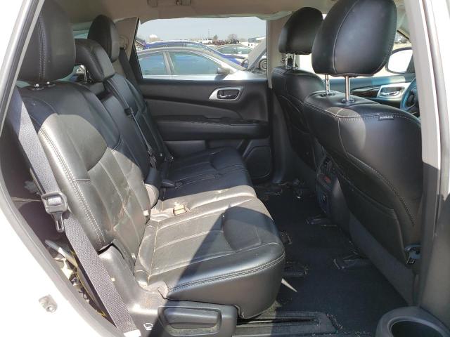 Photo 11 from auction – 2016 NISSAN PATHFINDER with VIN 5N1AR2MM3GC659052