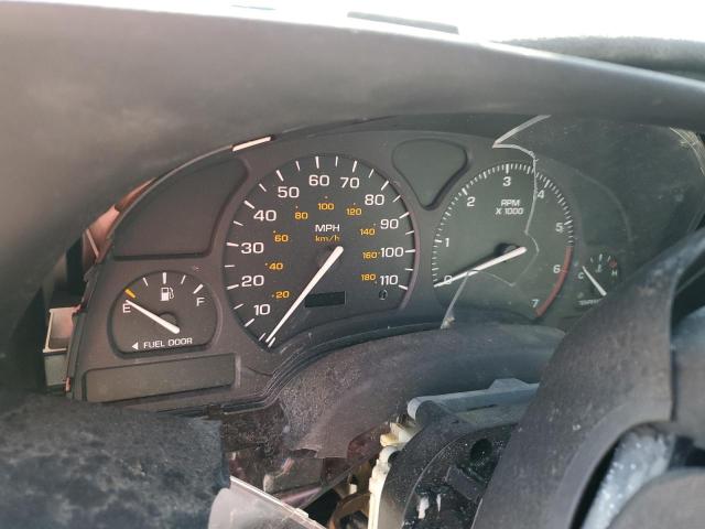 Photo 9 from auction – 2002 SATURN SL1 with VIN 1G8ZG52842Z140581