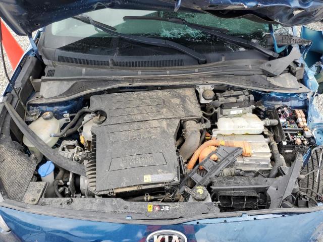 Photo 11 from auction – 2019 KIA NIRO FE with VIN KNDCB3LC1K5317466