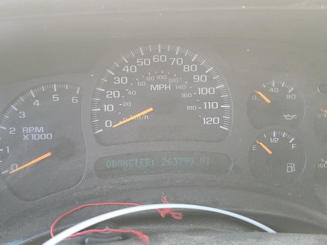 Photo 9 from auction – 2003 CHEVROLET SILVERADO with VIN 1GCEK19V03E294334