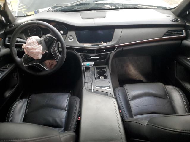 Photo 8 from auction – 2017 CADILLAC CT6 with VIN 1G6KA5RX9HU202345