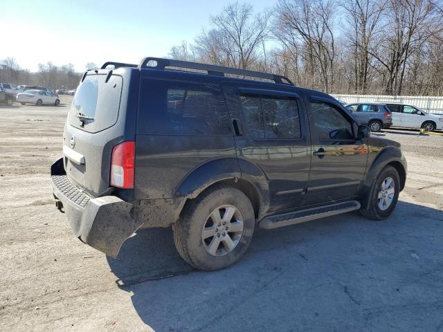Photo 3 from auction – 2011 NISSAN PATHFINDER with VIN 5N1AR1NB4BC605078