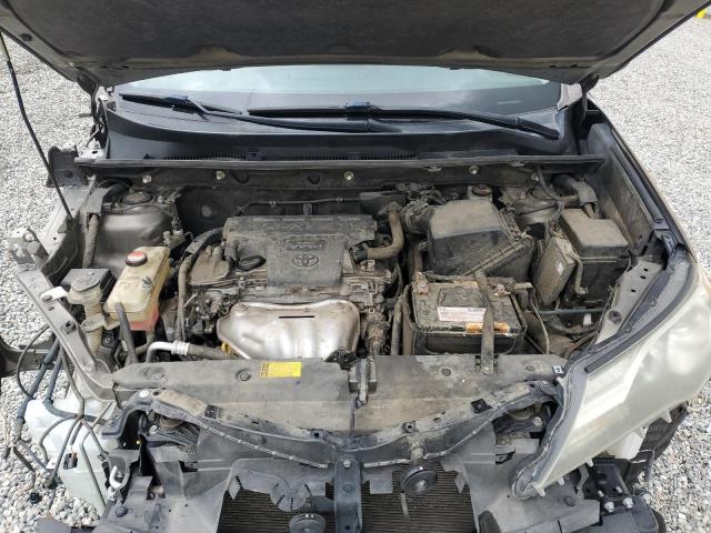 Photo 12 from auction – 2015 TOYOTA RAV4 XLE with VIN JTMWFREV3FD045503