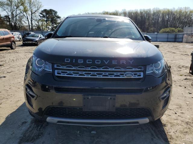 Photo 5 from auction – 2016 LAND ROVER DISCOVERY with VIN SALCR2BG5GH566748