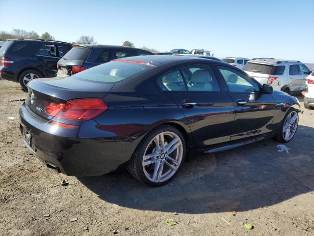 Photo 3 from auction – 2014 BMW 650 I GRAN with VIN WBA6B2C53ED129631