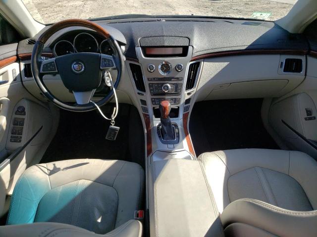 Photo 8 from auction – 2012 CADILLAC CTS LUXURY with VIN 1G6DH5E5XC0158980