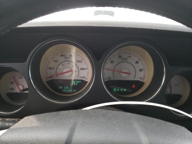 Photo 9 from auction – 2011 DODGE CHALLENGER with VIN 2B3CJ4DGXBH557233