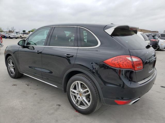 Photo 2 from auction – 2014 PORSCHE CAYENNE with VIN WP1AF2A29ELA47479