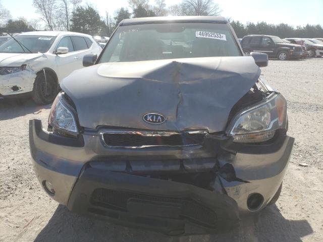 Photo 5 from auction – 2011 KIA SOUL + with VIN KNDJT2A21B7200676