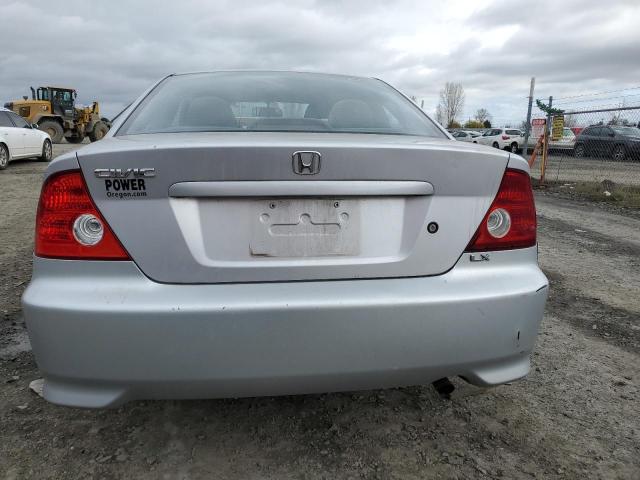 Photo 6 from auction – 2004 HONDA CIVIC with VIN 1HGEM21514L051626