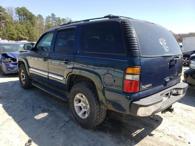 Photo 2 from auction – 2005 GMC YUKON with VIN 1GKEK13T75J202495