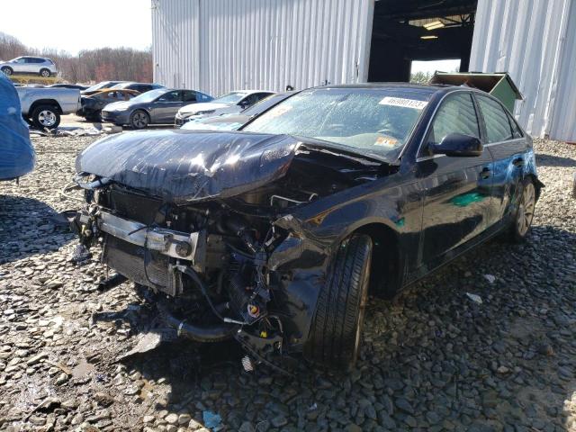 AUDI A4 PREMIUM 2013 with VIN WAUFFAFL5DN028978 - Photo from auction