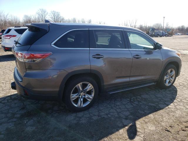 Photo 3 from auction – 2015 TOYOTA HIGHLANDER with VIN 5TDDKRFH7FS072610