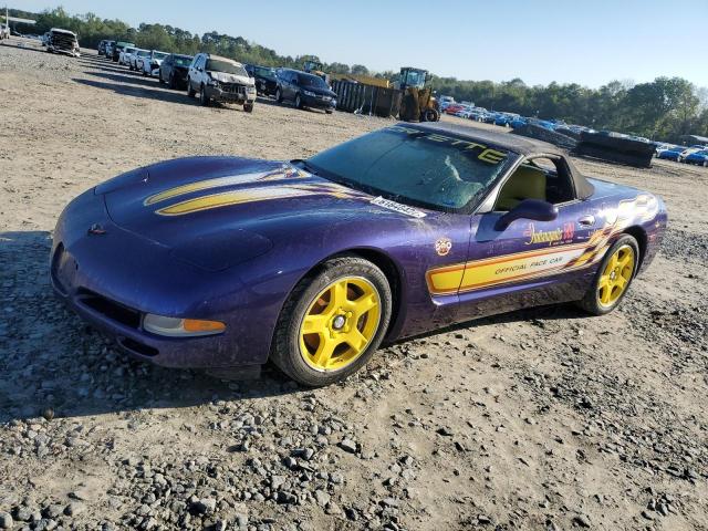 Photo 2 from auction – 1998 CHEVROLET CORVETTE with VIN 1G1YY32G4W5118824