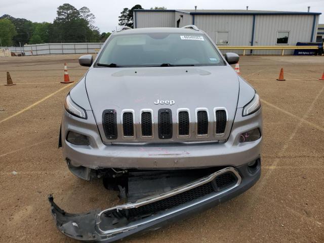 Photo 5 from auction – 2017 JEEP CHEROKEE L with VIN 1C4PJLDB2HW517673