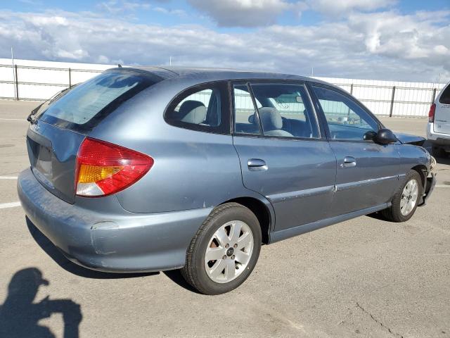 Photo 3 from auction – 2002 KIA RIO CINCO with VIN KNADC163326056124