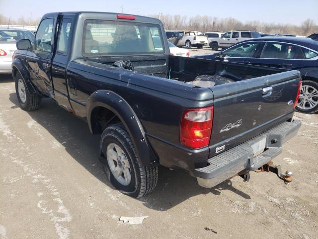 Photo 2 from auction – 2004 FORD RANGER SUP with VIN 1FTYR15E14PB42986