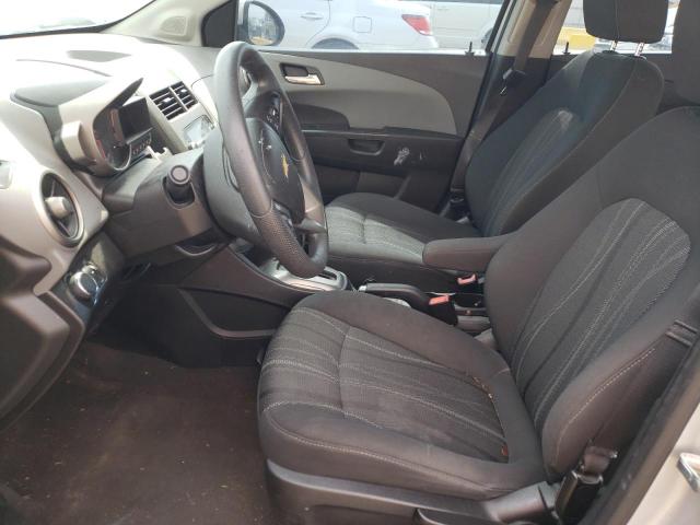 Photo 7 from auction – 2012 CHEVROLET SONIC LT with VIN 1G1JC5SH7C4113154