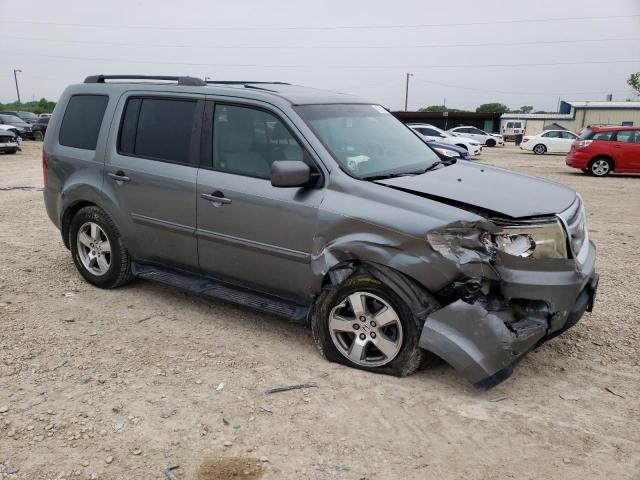 Photo 4 from auction – 2009 HONDA PILOT EXL with VIN 5FNYF38569B013952