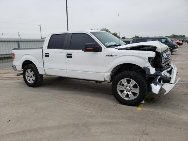 Photo 4 from auction – 2014 FORD F150 SUPER with VIN 1FTFW1CF2EFD09519