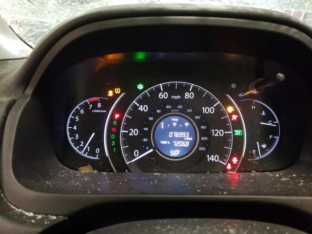 Photo 9 from auction – 2014 HONDA CR-V EXL with VIN 5J6RM4H78EL041898